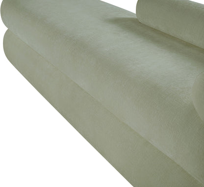 Kennedy - Chenille Bench