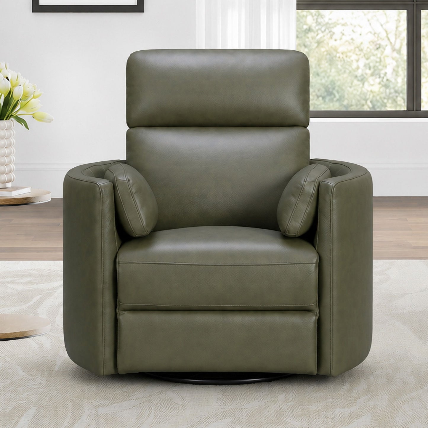 Radius - Power Swivel Glider Recliner