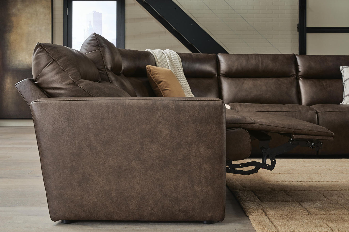 ModZ - Power Reclining Sectional