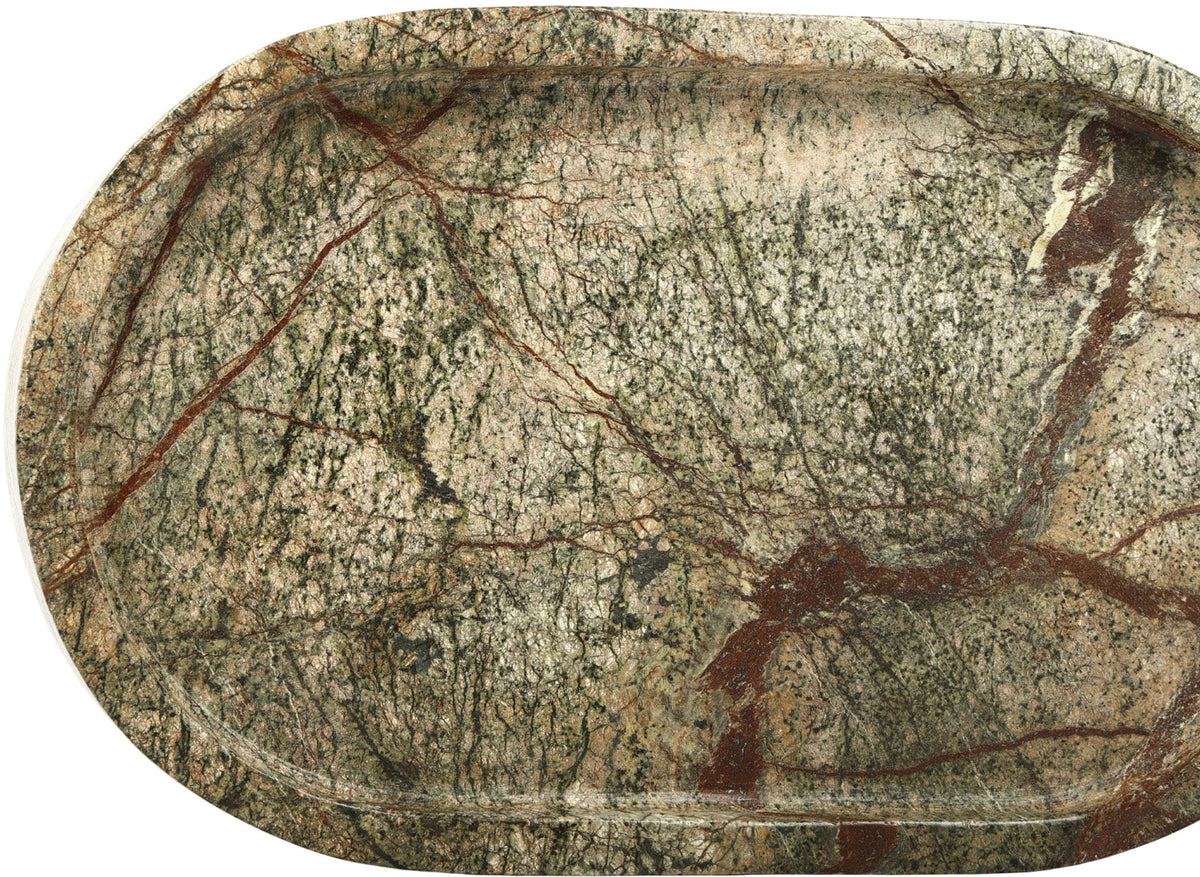Ophelia - Genuine Marble Tray