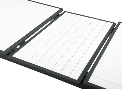 Nizuc - Outdoor Patio Extendable Dining Table