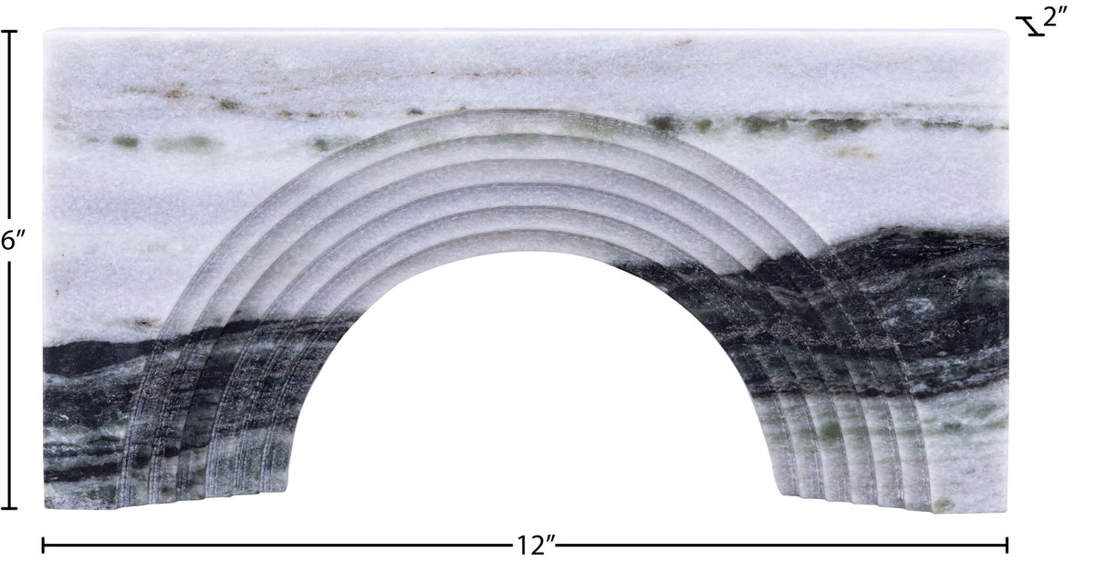 Cambre - Marble Decorative Object - Panda