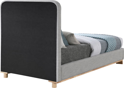 Nolita - Bed With Natural Base