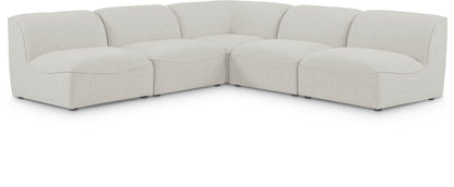 Miramar - 5 Piece Modular Sectional