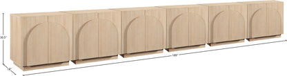 Navona - 6 Piece Sideboard / Buffet