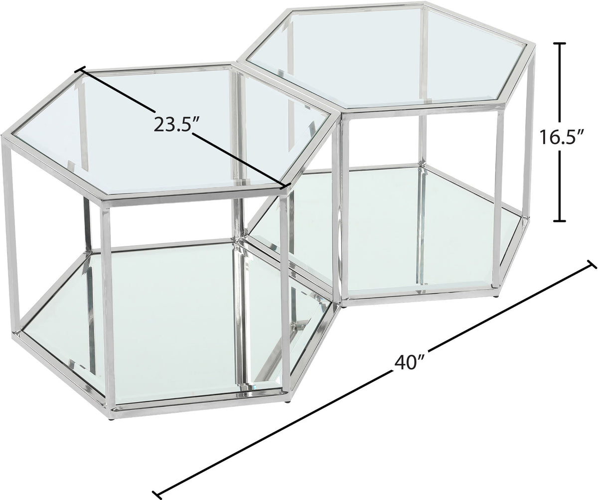 Sei - 2 Piece Coffee Table