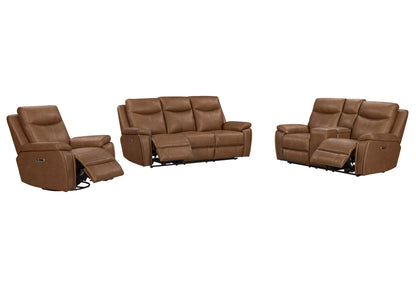 Veracruz - Power Swivel Glider Recliner P2