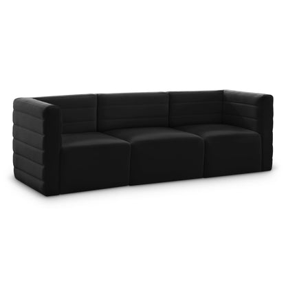 Quincy - Modular 3 Seat Sofa