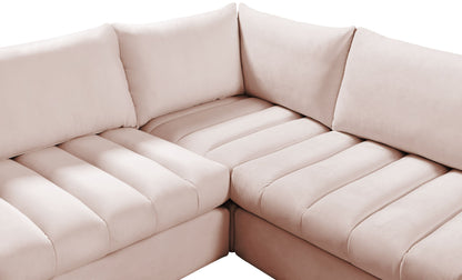 Jacob - Modular Corner Sectional 5 Piece