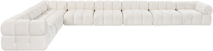 Orin - 8 Piece Modular Sectional (5 Modular Chairs, 3 Corner Chairs)