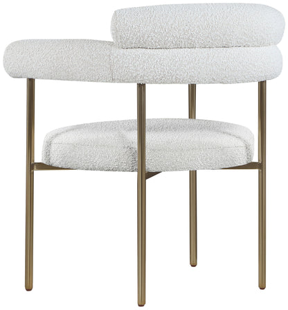 Blake - Boucle Fabric Dining Chair (Set of 2)