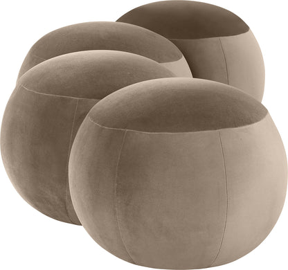 Apollo - Velvet Bench
