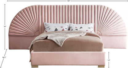 Cleo - Upholstered Bed