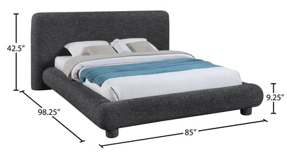 Blair - Polyester Upholstered Bed