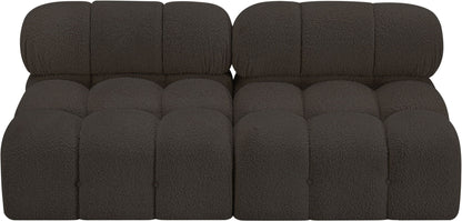 Ames - 2 Seat Modular Armless Sofa