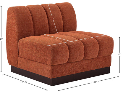 Quinn - Armless Chair