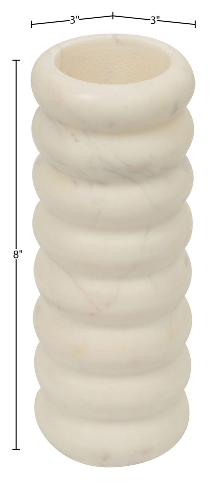 Rousse - Genuine Marble Vase