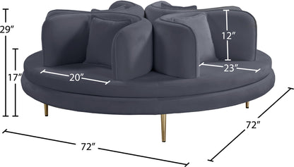 Circlet - Round Sofa Settee