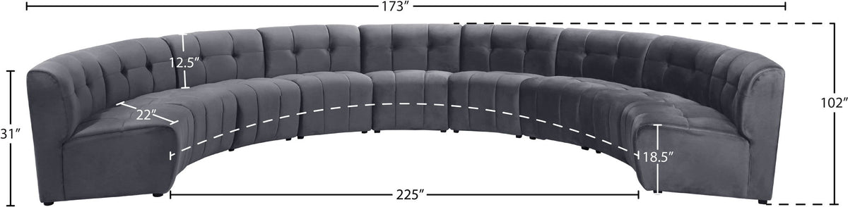 Limitless - Modular Sectional
