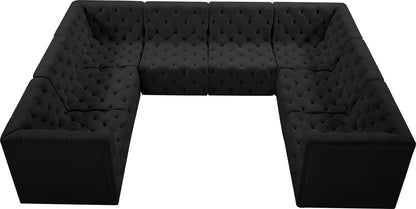 Tuft - 8 Piece Modular Sectional