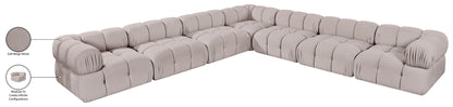 Orin - Symmetrical 7 Piece Modular Sectional