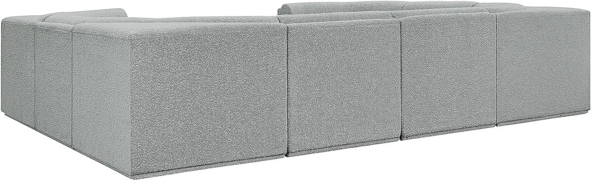 Ollie - 8 Piece Modular Sectional
