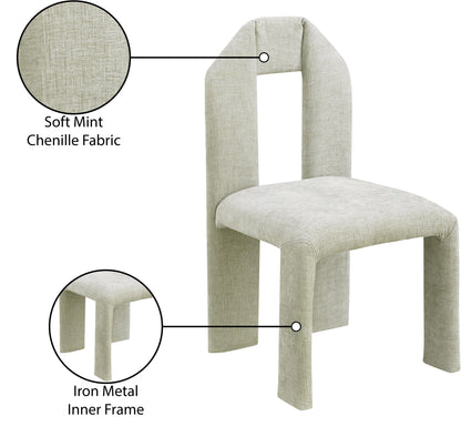 Bennett - Chenille Dining Chair (Set of 2)