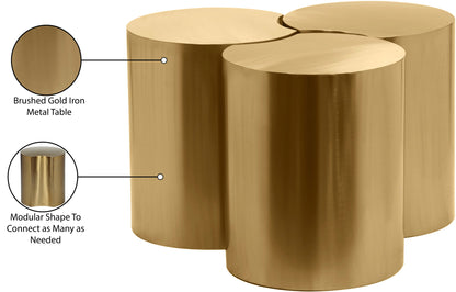 Dimple - 3 Piece Modular Coffee Table