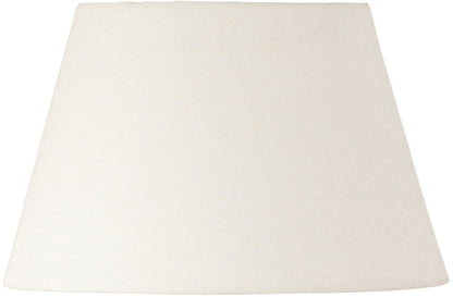 Solis - 14" Genuine Marble And Mango Wood Base With Linen Textured Fabric Shade Table Lamp