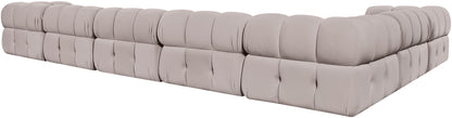 Orin - 7 Piece Modular Sectional (4 Modular Chairs, 3 Corner Chairs)