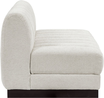 Quinn - 2 Seat Modular Armless Sofa