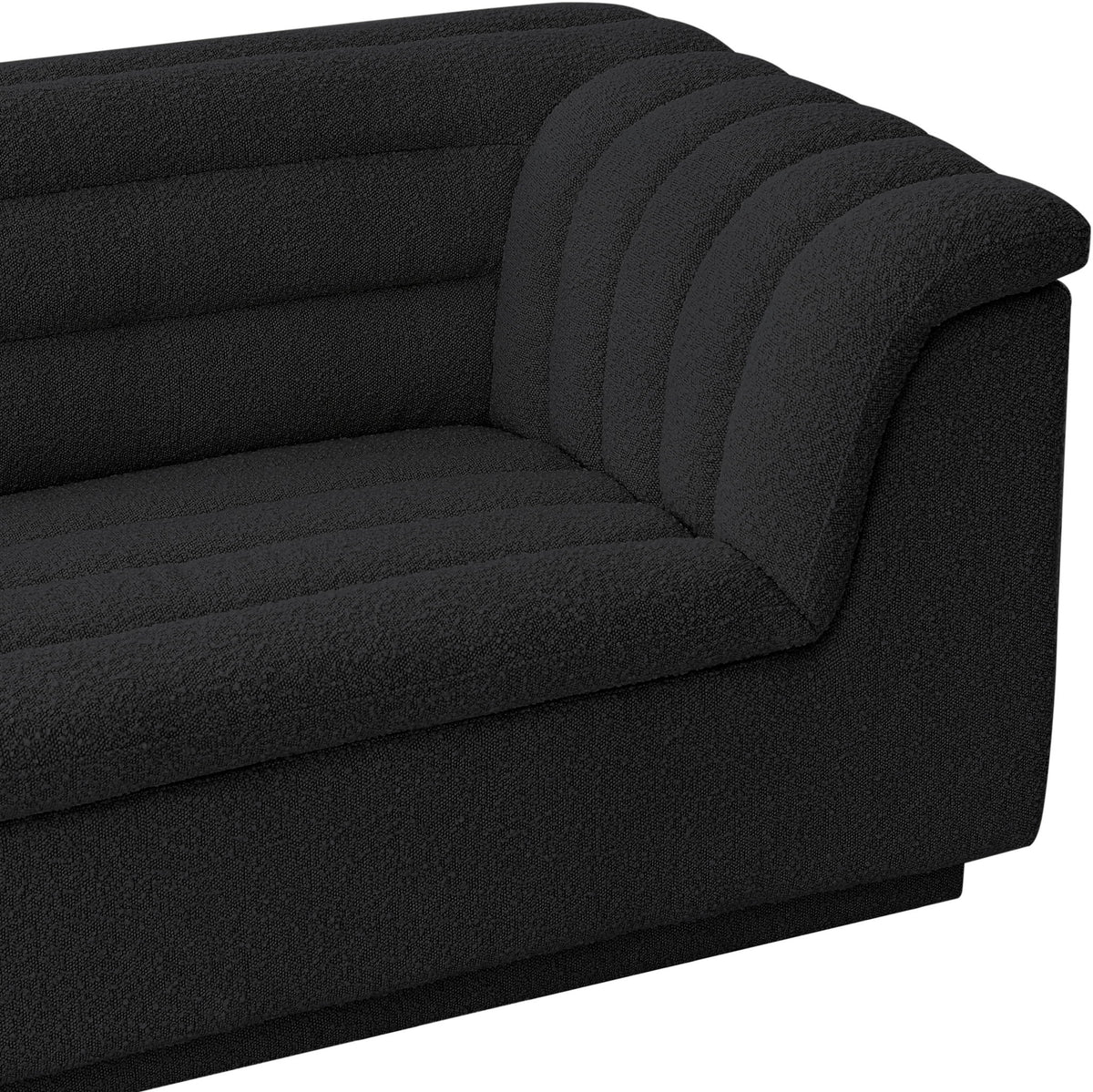 Cascade - Boucle Loveseat