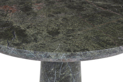 Fontelina - 30" Genuine Marble Bistro Dining Table