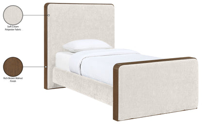 Dalton - Fabric Bed
