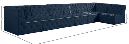 Tuft - 7 Piece Modular Sectional