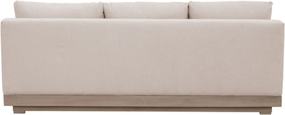 Solace - Olefin Performance Fabric Outdoor Patio Modular Sofa