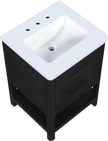 Oakwell - Bathroom Vanity