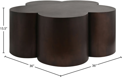 Lucky - Iron Coffee Table