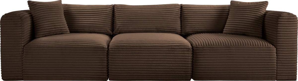 Shaggy - 3 Seat Modular Sofa