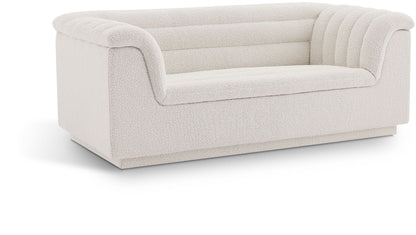 Cascade - Boucle Loveseat