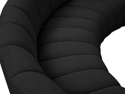 Infinity - 7 Piece Boucle Modular Sectional