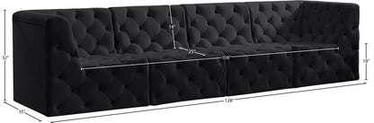 Tuft - Modular Sofa - 4 Seats