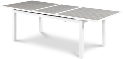 Nizuc - Outdoor Patio Extendable Dining Table
