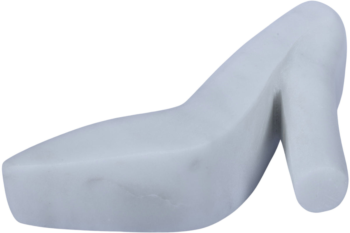 Meryl - Genuine Marble Tabletop Object