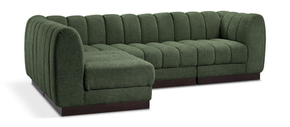 Quinn - 4 Piece Modular Sectional