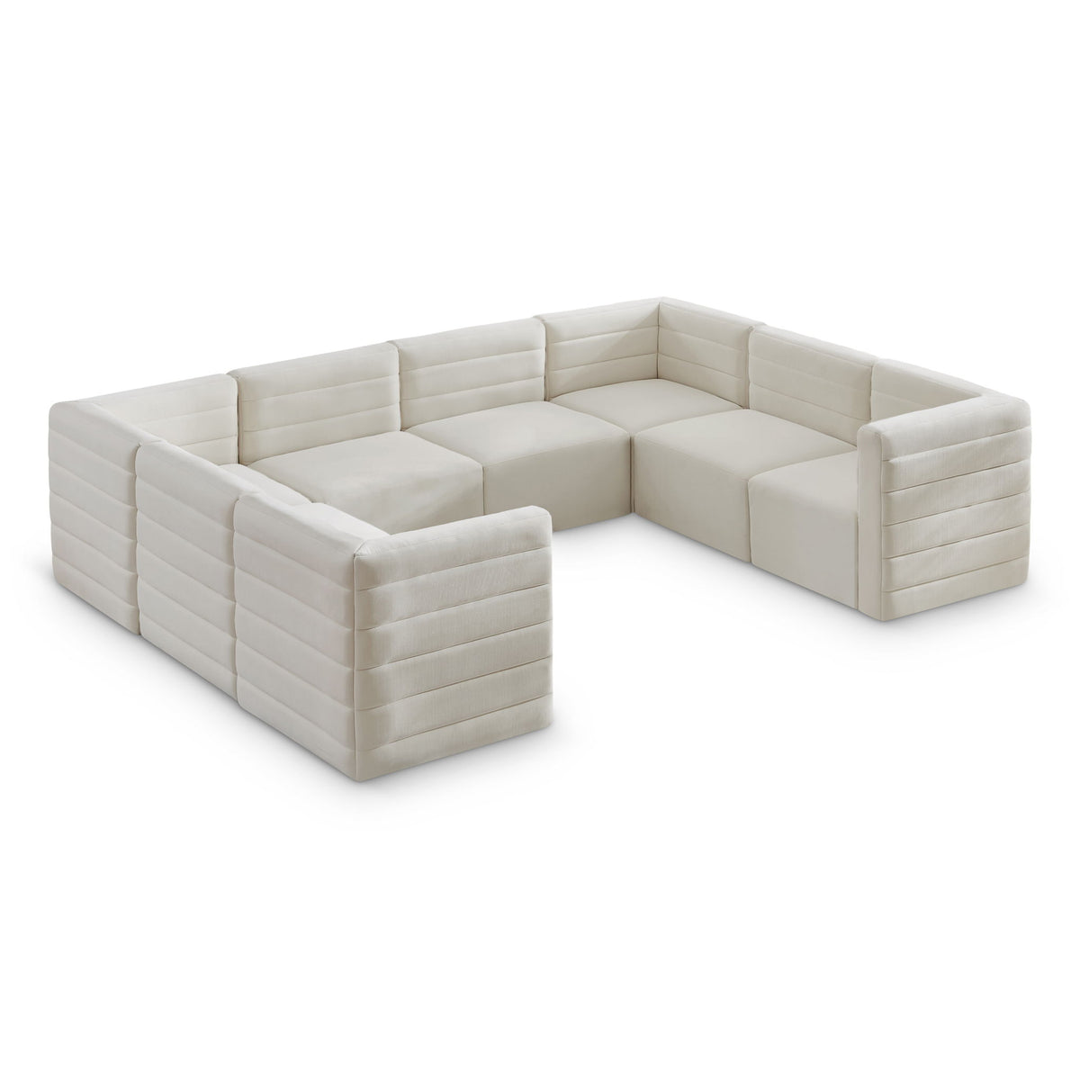 Quincy - 8 Piece Modular Sectional