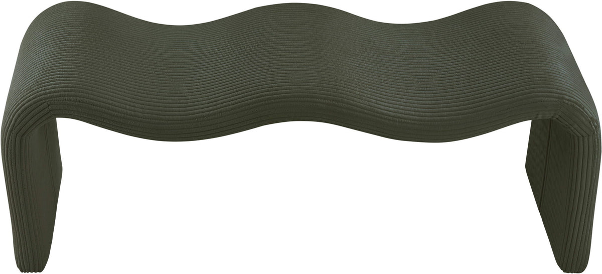 Willow - Corduroy Bench