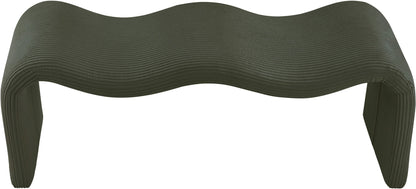 Willow - Corduroy Bench