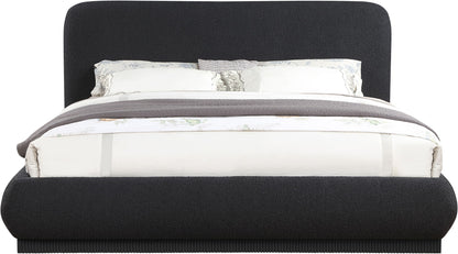 Rigby - Bed With Black Base