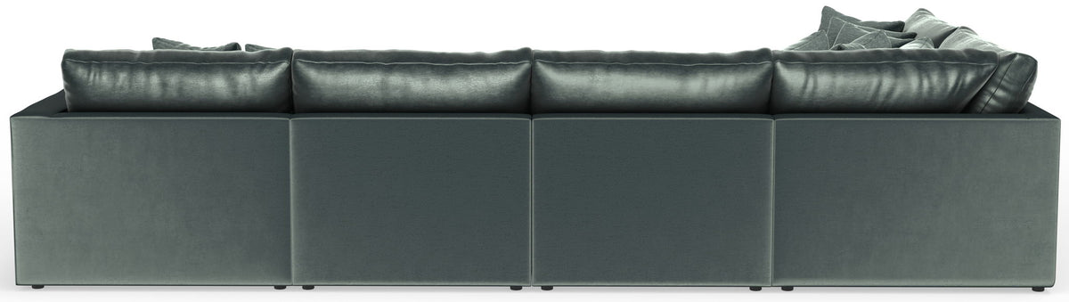 Remington - Modular Sofa - Pine